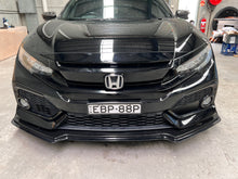 Load image into Gallery viewer, Honda Civic Hatch Front Splitter