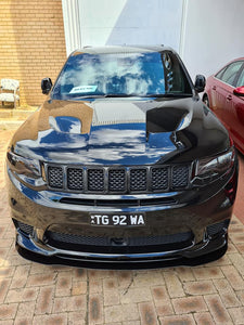 Jeep SRT Front Splitter (Facelift/Trackhawk)