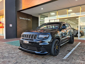 Jeep SRT Front Splitter (Facelift/Trackhawk)