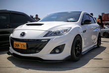 Load image into Gallery viewer, Mazda 3 BL MPS Front Splitter