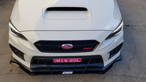 Subaru WRX S208 Lip Front Splitter
