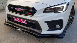 Subaru WRX S208 Lip Front Splitter