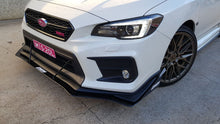 Load image into Gallery viewer, Subaru WRX S208 Lip Front Splitter