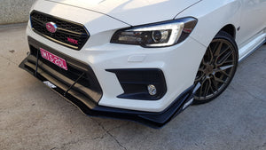 Subaru WRX S208 Lip Front Splitter
