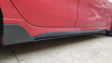 Load image into Gallery viewer, Kia Cerato GT Side Skirt Extensions V2