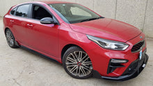 Load image into Gallery viewer, Kia Cerato GT Front Splitter V2