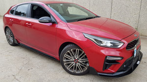 Kia Cerato GT Front Splitter V2