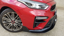 Load image into Gallery viewer, Kia Cerato GT Front Splitter V2