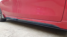 Load image into Gallery viewer, Kia Cerato GT Side Skirt Extensions V2