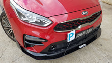 Load image into Gallery viewer, Kia Cerato GT Front Splitter V2