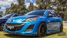 Load image into Gallery viewer, Mazda 3 BL Series 1 Front Splitter