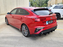 Load image into Gallery viewer, Kia Cerato GT Side Skirt Extensions V2