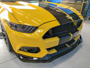 Ford Mustang Front Splitter