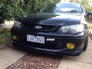 Ford Falcon BA/BF Front Splitter