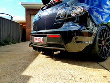 Load image into Gallery viewer, Mazda 3 BK MPS Rear Diffuser