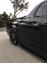 Load image into Gallery viewer, Holden Commodore VE Side Skirt Extensions