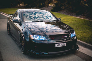 Holden Commodore VE Series 1 Front Splitter