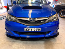 Load image into Gallery viewer, Subaru &#39;Narrowbody&#39; Impreza Front Splitter