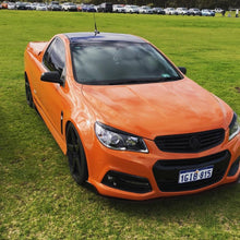 Load image into Gallery viewer, Holden Commodore VF Front Splitter (Large)
