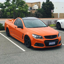 Load image into Gallery viewer, Holden Commodore VF Front Splitter (Large)