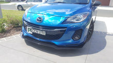 Load image into Gallery viewer, Mazda 3 BL Series 2 Front Splitter