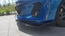 Load image into Gallery viewer, Mazda 3 BL Series 2 Front Splitter