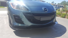 Load image into Gallery viewer, Mazda 3 BL Series 1 Front Splitter