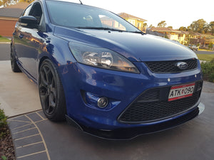 Ford Focus XR5 Front Splitter