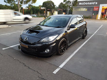 Load image into Gallery viewer, Mazda 3 BL MPS Front Splitter
