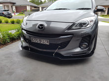Load image into Gallery viewer, Mazda 3 BL Series 2 Front Splitter
