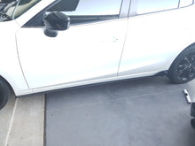 Load image into Gallery viewer, Mazda 3 BM/BN Side Skirt Extensions