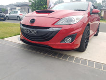 Load image into Gallery viewer, Mazda 3 BL MPS Front Splitter