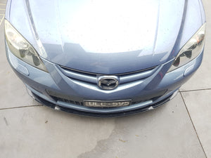 Mazda 3 BK Front Splitter