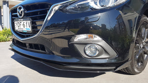 Mazda 3 BM/BN Front Splitter