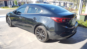 Mazda 3 MB/BN Rear Lip