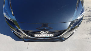 Mazda 3 BM/BN Front Splitter