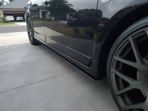 Mazda 6 MPS Side Skirt Extensions