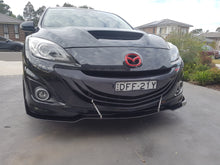 Load image into Gallery viewer, Mazda 3 BL MPS Front Splitter