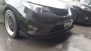 Toyota Corolla Front Splitter
