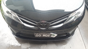 Toyota Corolla Front Splitter