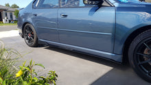 Load image into Gallery viewer, Subaru Liberty Side Skirt Extensions