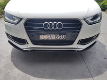 Load image into Gallery viewer, Audi A4 Front Splitter