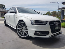 Load image into Gallery viewer, Audi A4 Front Splitter