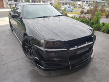 Load image into Gallery viewer, Nissan Skyline R34 Front Splitter
