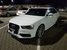 Load image into Gallery viewer, Audi A4 Front Splitter