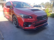 Load image into Gallery viewer, Subaru WRX 2015+ Front Splitter