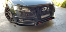 Load image into Gallery viewer, Audi A4 Front Splitter