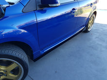 Load image into Gallery viewer, Ford Focus XR5 Side Skirt Extensions