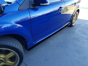 Ford Focus XR5 Side Skirt Extensions