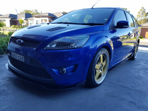 Ford Focus XR5 Side Skirt Extensions